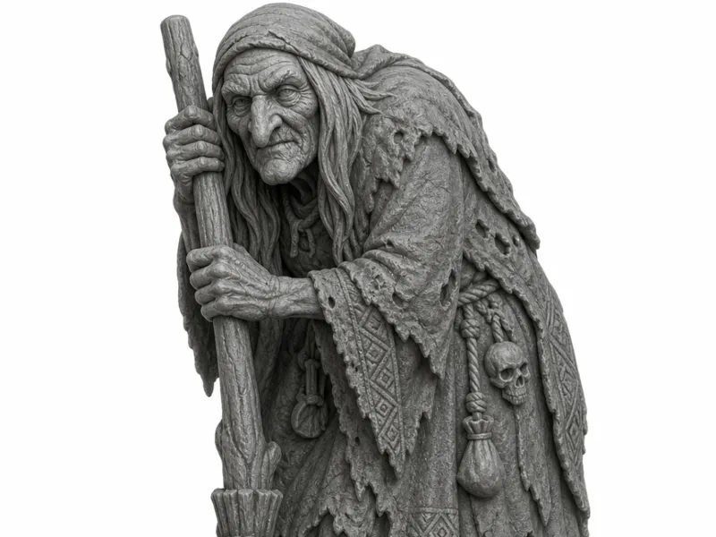 Baba Yaga
