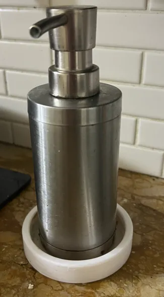 Soap Dispenser Protection