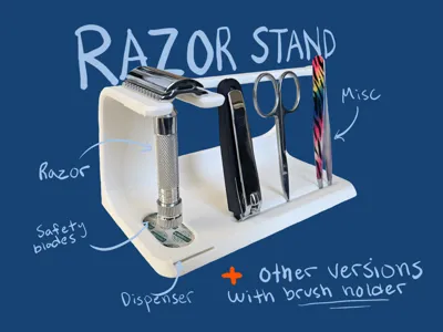 TUBO The Ultimate bathroom organizer 