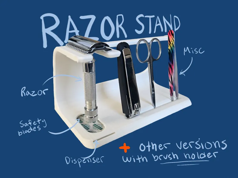 TUBO The Ultimate bathroom organizer 