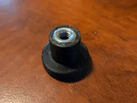 0.2mm layer, 6 walls, 25% infill