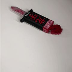 Retractable prank Dagger - Dragon Fang (龙牙)