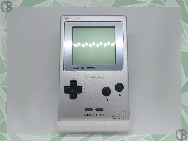 Continuity - Stand for Gameboy Pocket