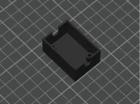 0.2mm layer, 3 walls, 25% infill