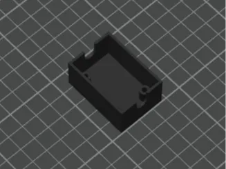 Nooelec Distill FM/AM Filter Barebones Enclosure 