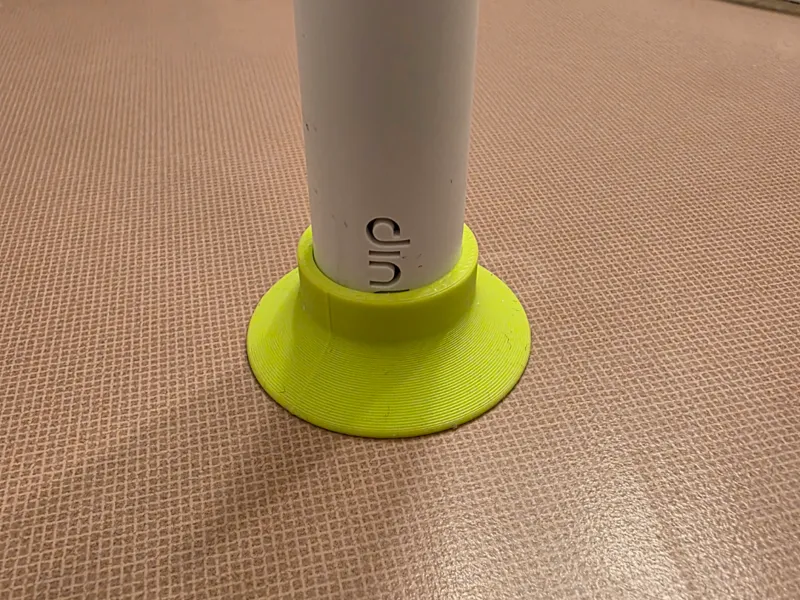 quip toothbrush holder