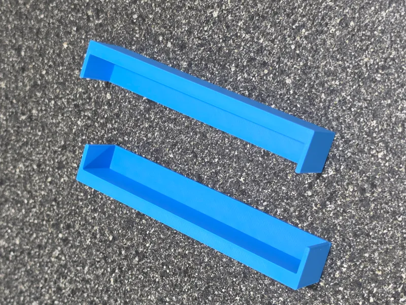 Customisable parametric vice or clamp soft jaws