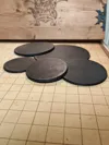 Round - 80mm, 90mm, 100mm, 130mm, 160mm 