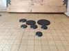 Round - 25mm, 28mm, 28.5mm, 32mm. 40mm, 50mm, 60mm