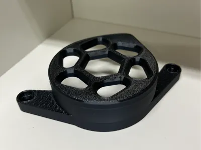 hex surron motor cover