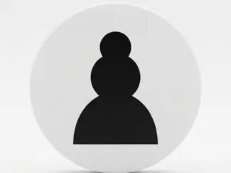 Senserobot Pawn Chesspiece 元萝卜四合一下棋机器人 兵