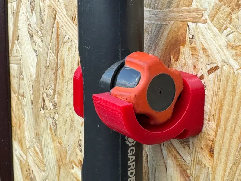 Gardena Combisystem Handle Wall Mount