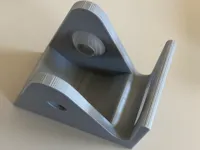 0.2mm layer, 2 walls, 10% infill