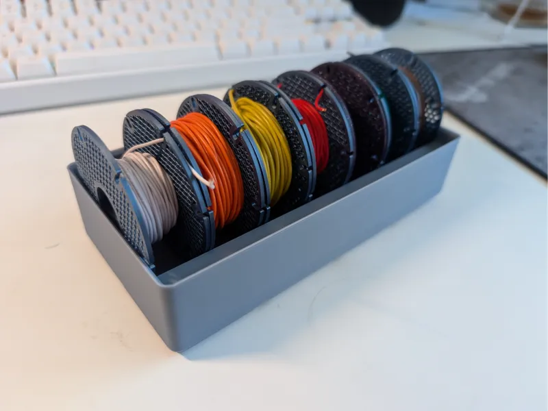 Spool Gridfinity Holder