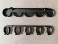 5 Rod Vertical Holder 0.2mm layer, 2 walls, 15% infill