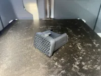 0.2mm layer, 2 walls, 15% infill