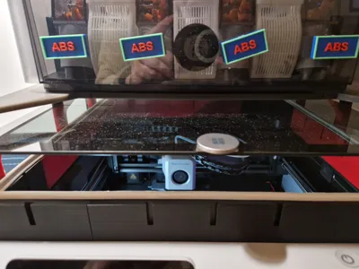 simple interlocking riser