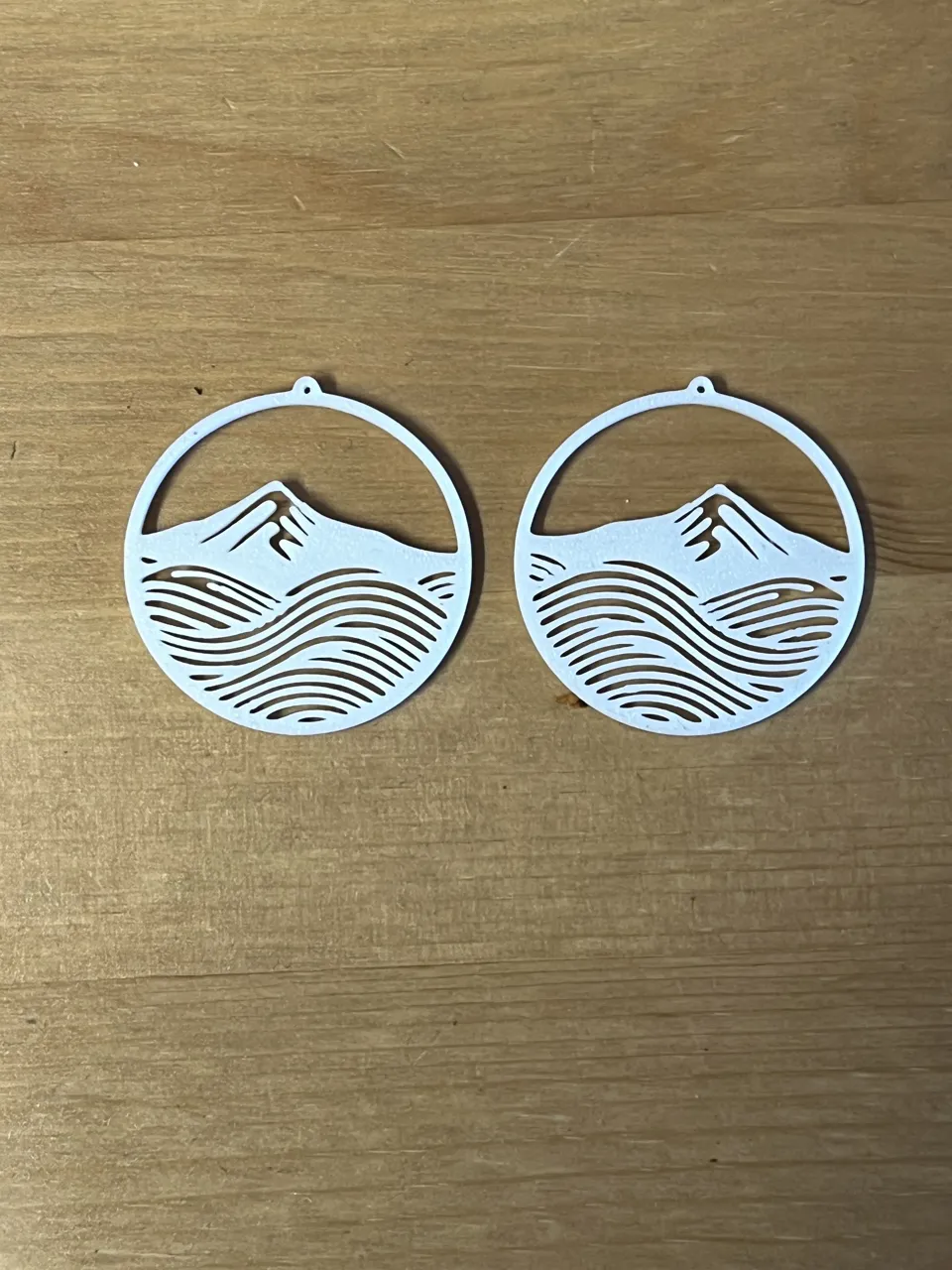 earrings view 2