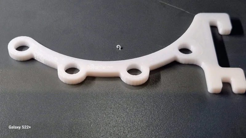 Skadis Tape Holder