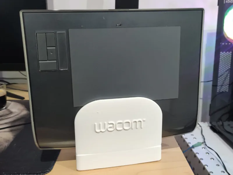 Wacom Intuos 3 holder