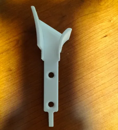 18mm Roller Shutter Guide Funnel
