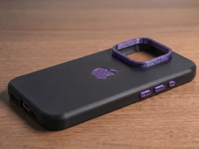 iPhone 16 Pro MAX Case - TPU + PLA