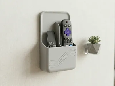 Remote Holder