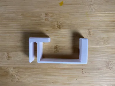 Desk Mount for Power Strip