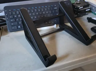 Audio Mixer Stand