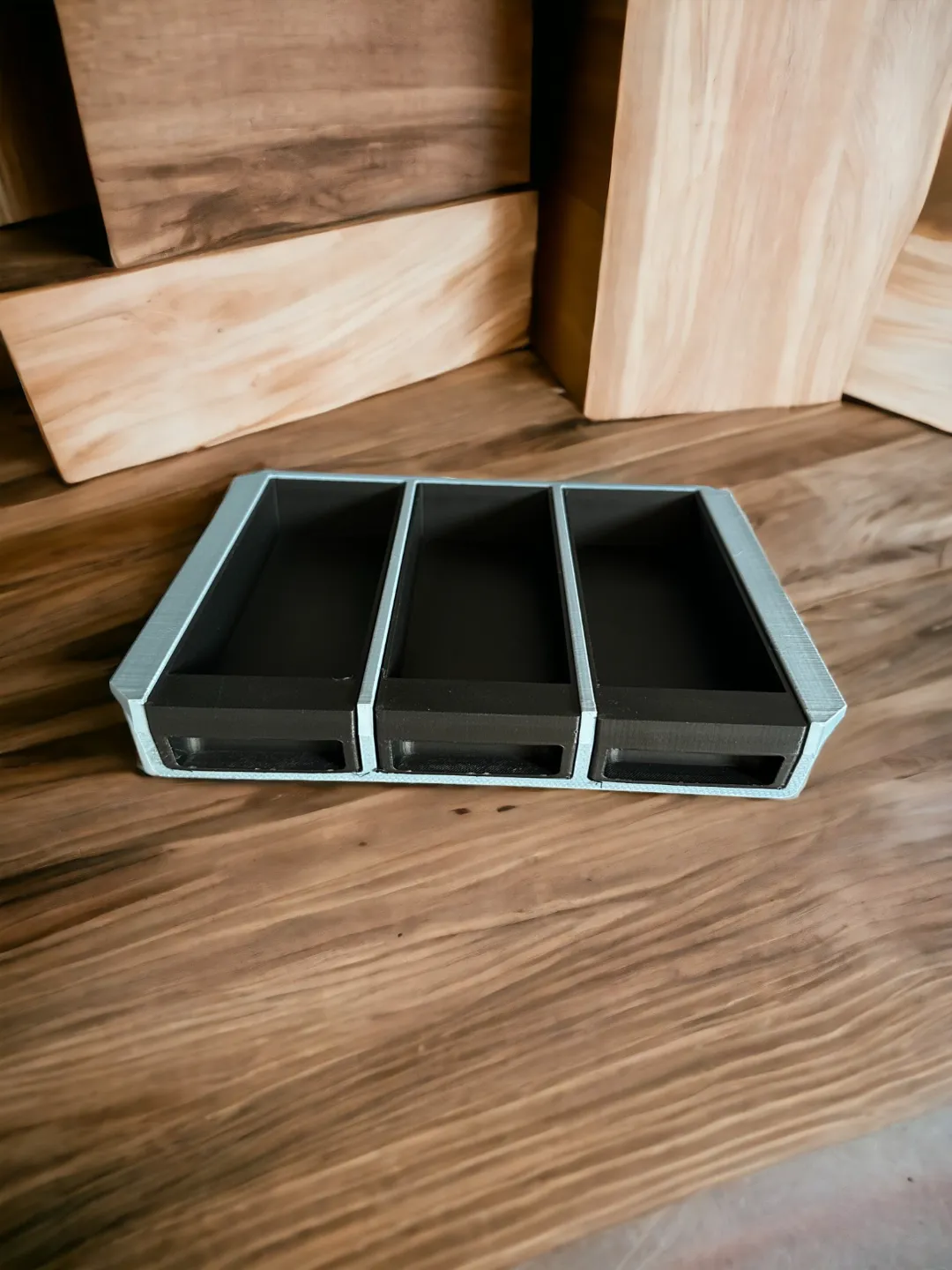 Under-Desk Drawer V2 view 3