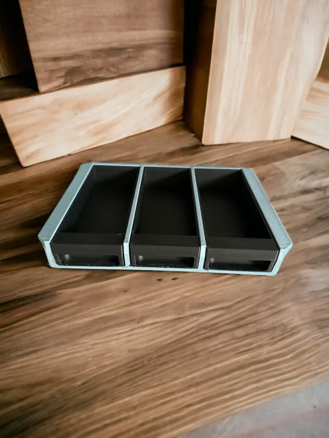 Under-Desk Drawer V2 view 3