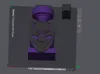 0.2mm layer, 2 walls, 15% infill