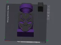 0.2mm layer, 2 walls, 15% infill