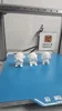 0.16mm layer, 1 walls, 10% infill (Fixed holes in the print)