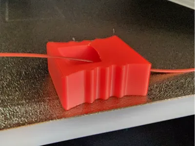 Purge Line Remover