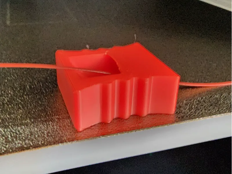 Purge Line Remover