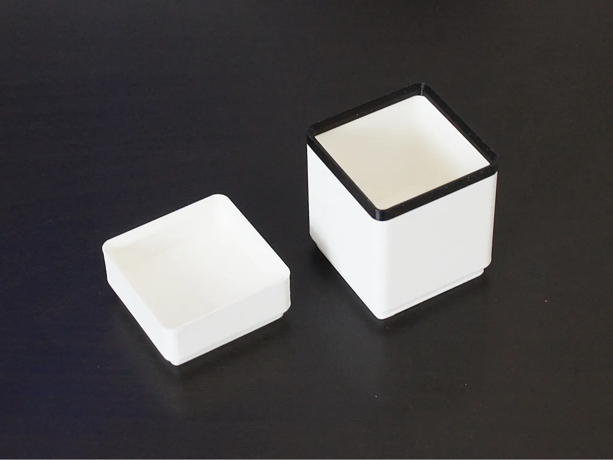 [Gridfinity] 1x1 Interlocking Storage Containers - Free 3D Print Model ...