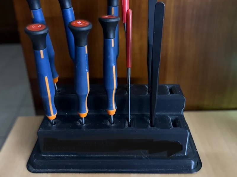 screwdriver holder   porta giraviti