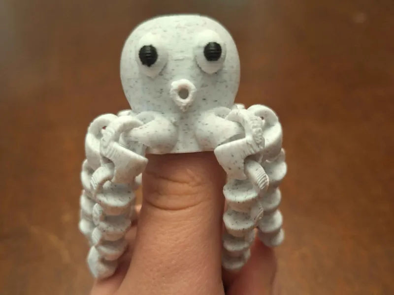 Super Flexy Octopus