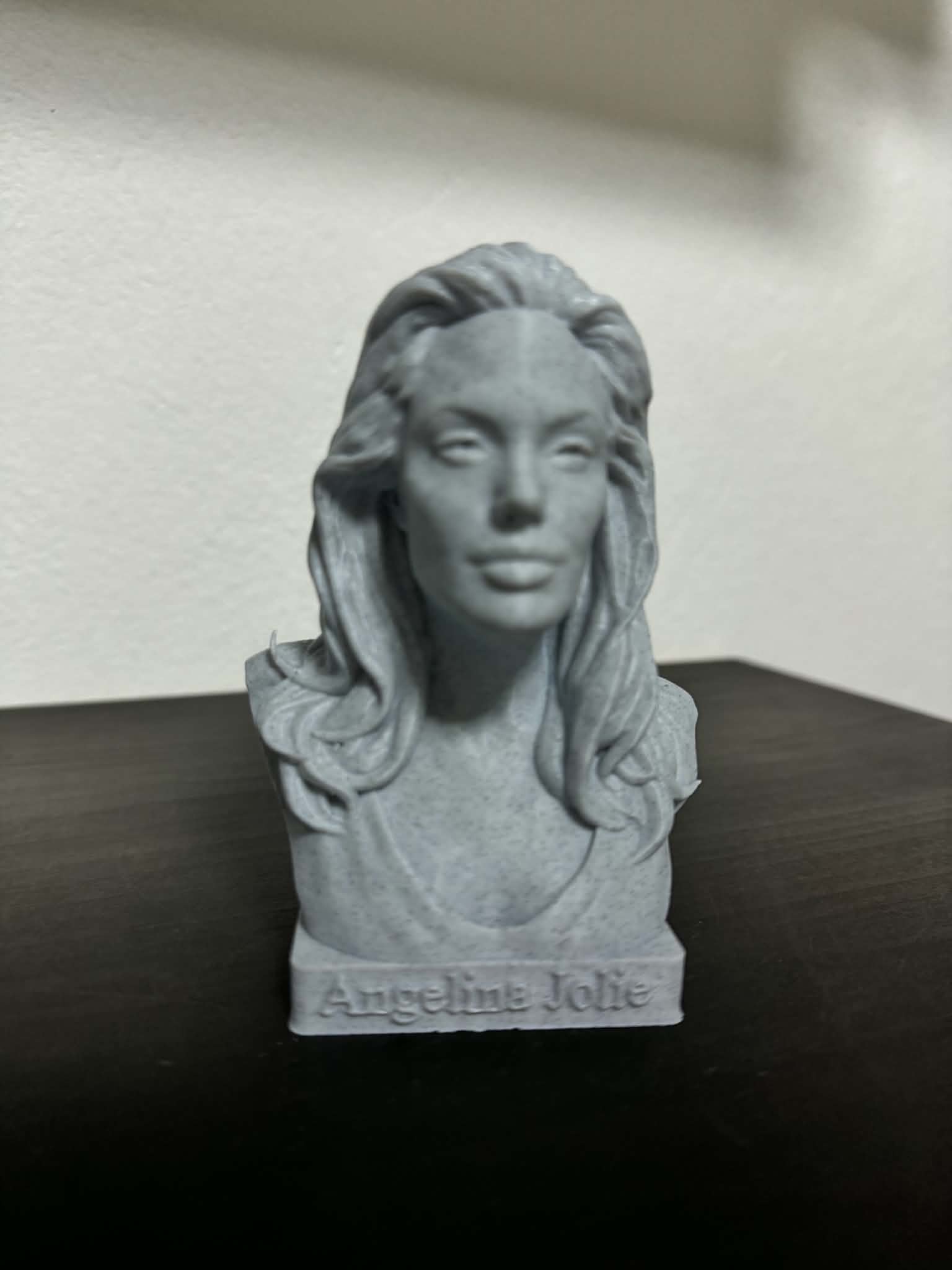 0.2mm layer, 2 walls, 5% infill 15cm