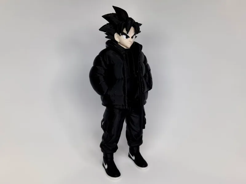 goku urban - dragon ball