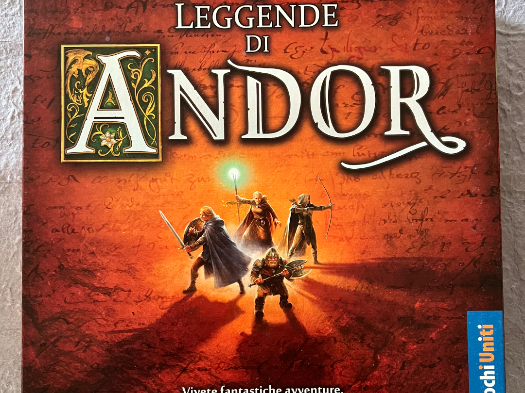 The Legends of Andor