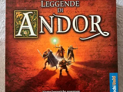 The Legends of Andor