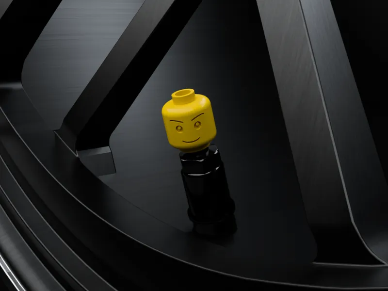 Head Valve Cap