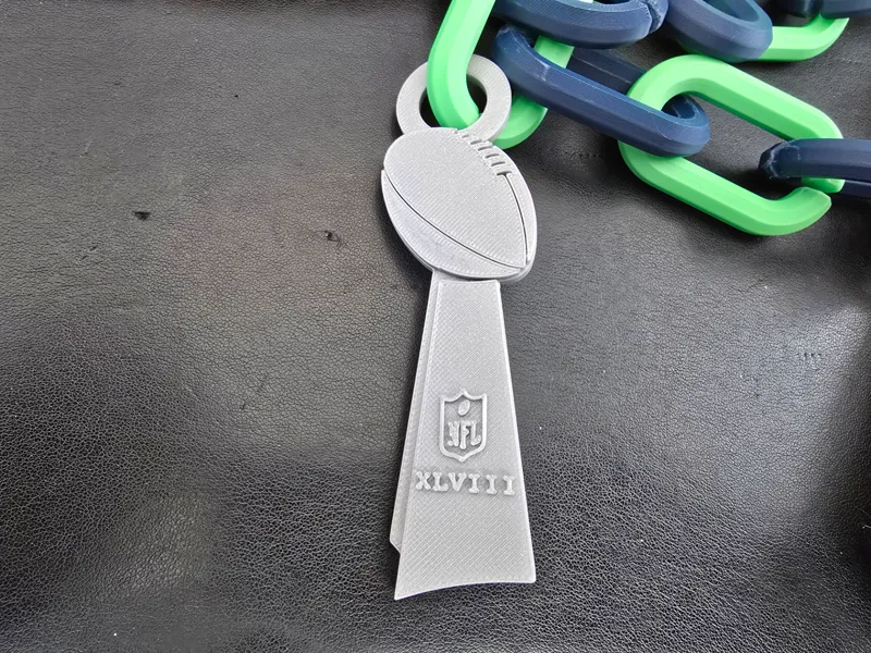 Hype Chain Trophy