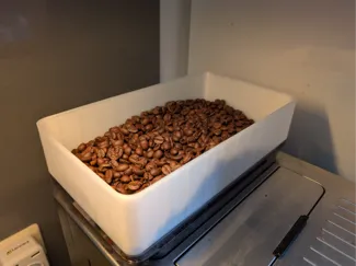 DeLonghi Coffee Container Extender