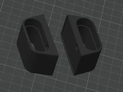 2025 GMC Yukon Denali rear sensor pods