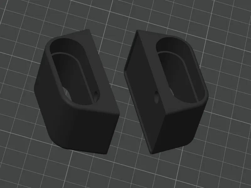 2025 GMC Yukon Denali rear sensor pods