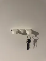 3 keys