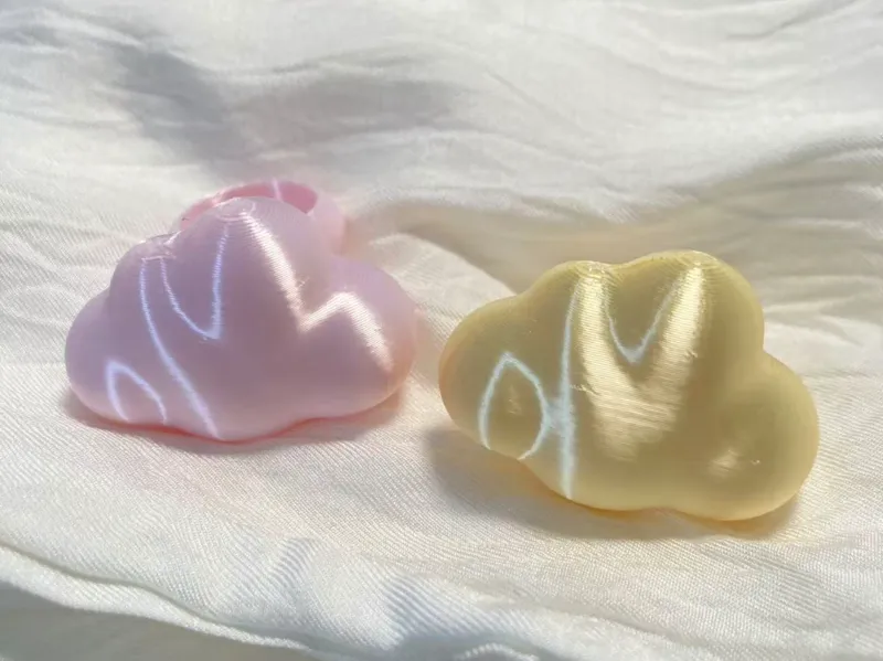 立体云朵戒指